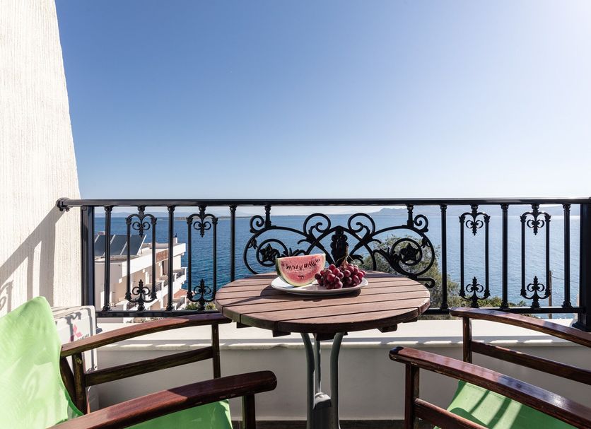 Balkon Billede