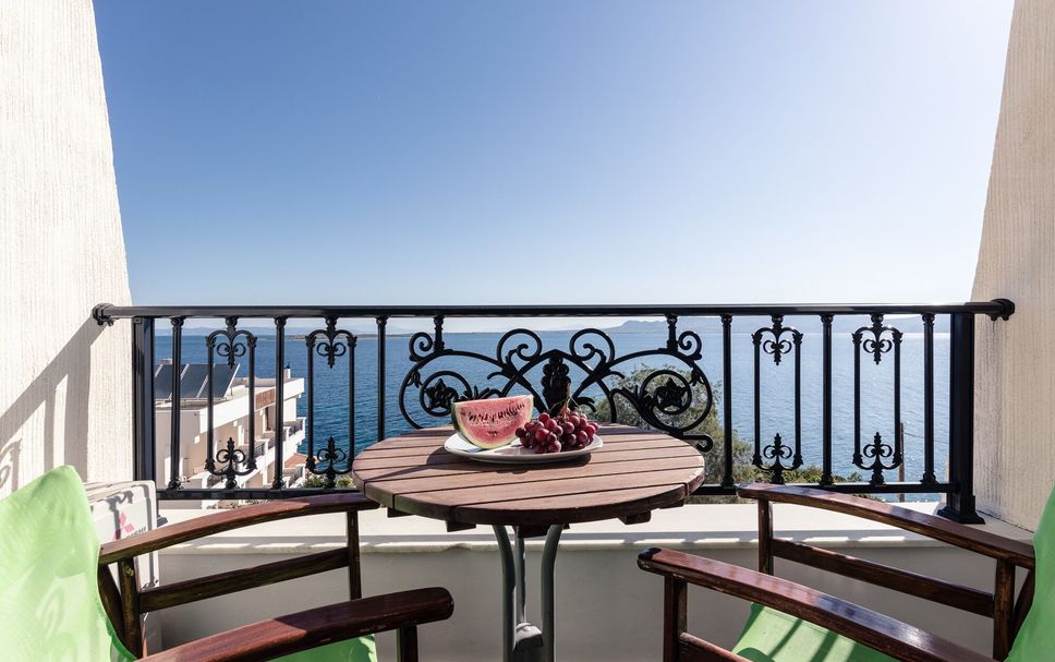 Balkon Billede