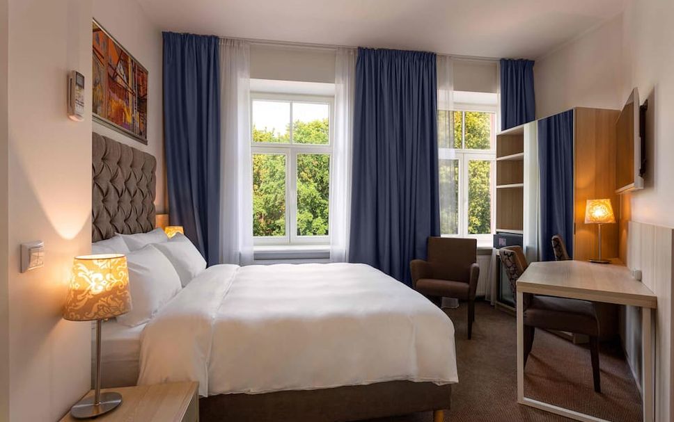 Soveværelse Billede