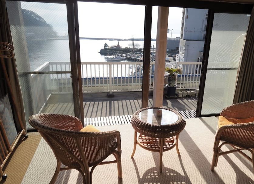 Balkon Billede