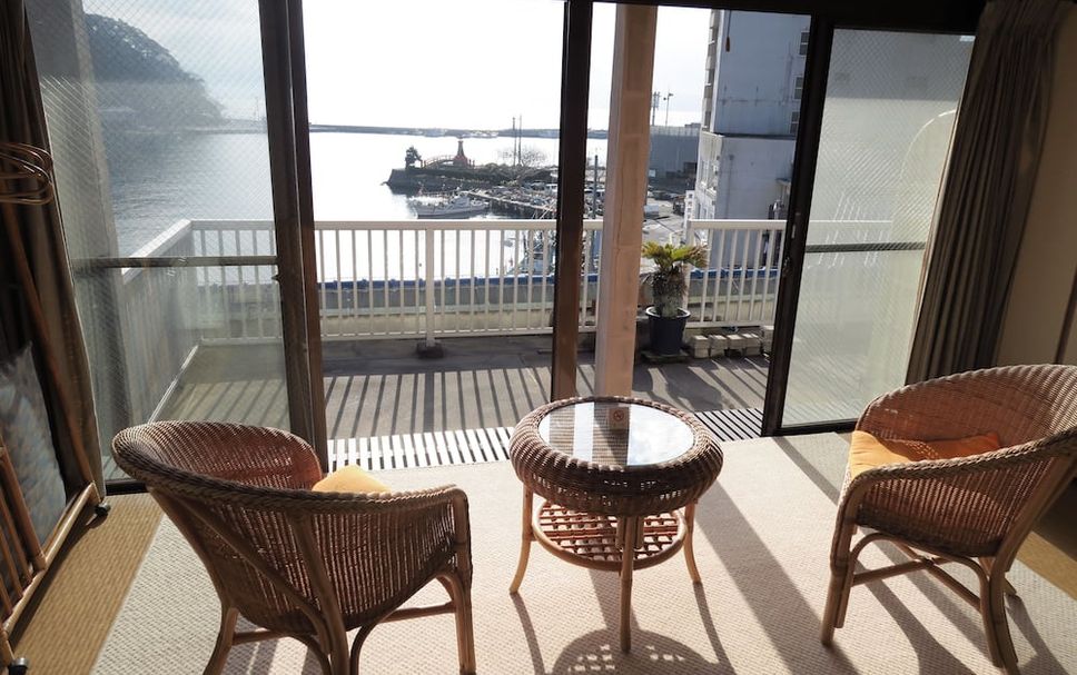 Balkon Billede