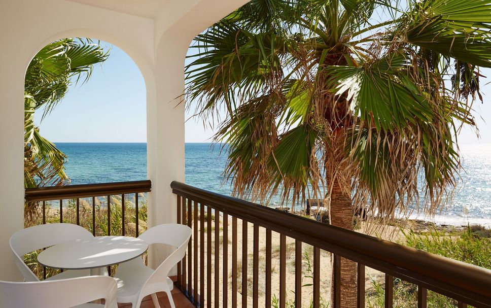 Balkon Billede