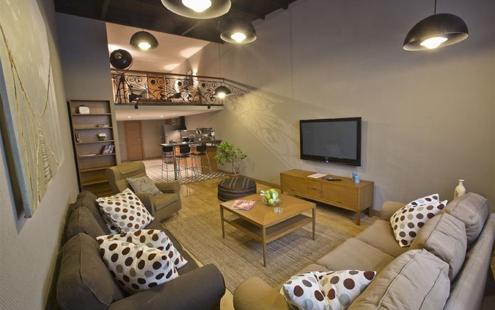 Lounge Billede