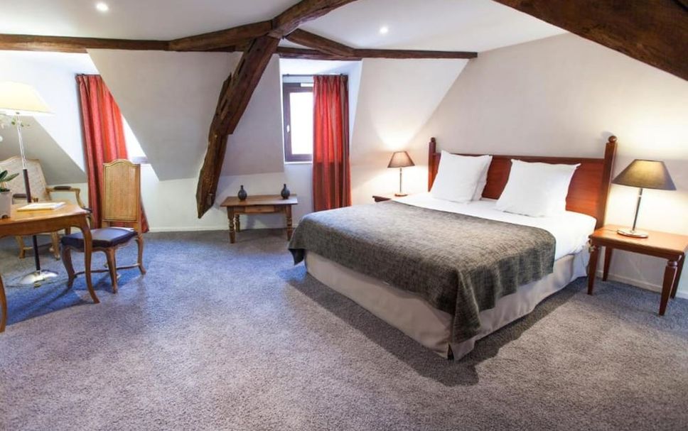 Soveværelse Billede