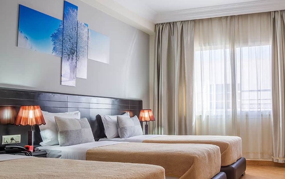 Soveværelse Billede