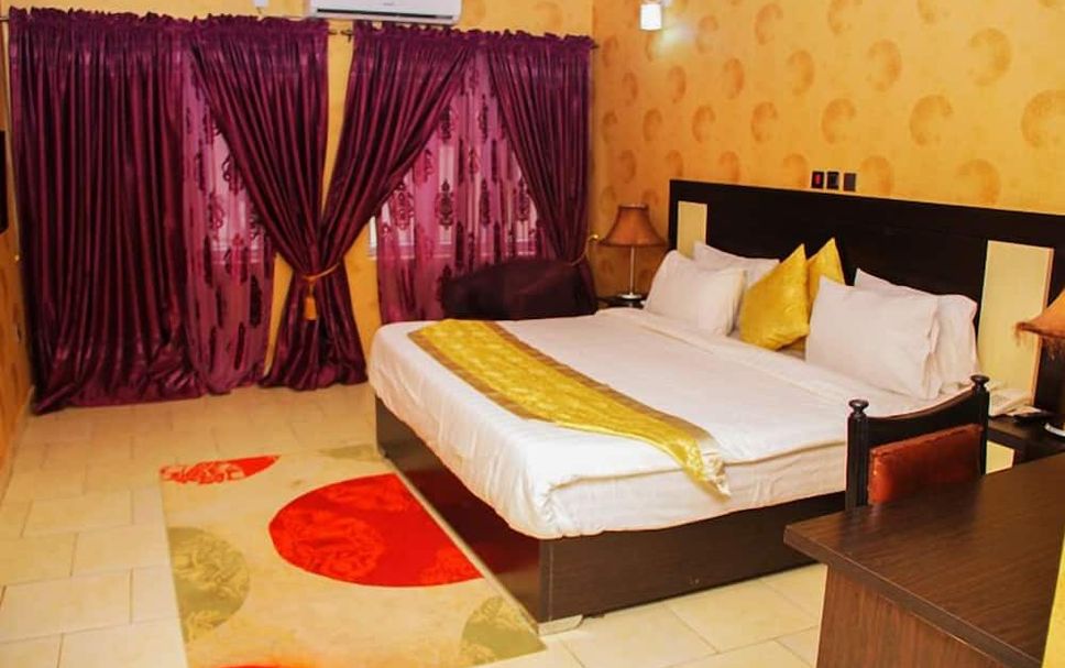 Soveværelse Billede