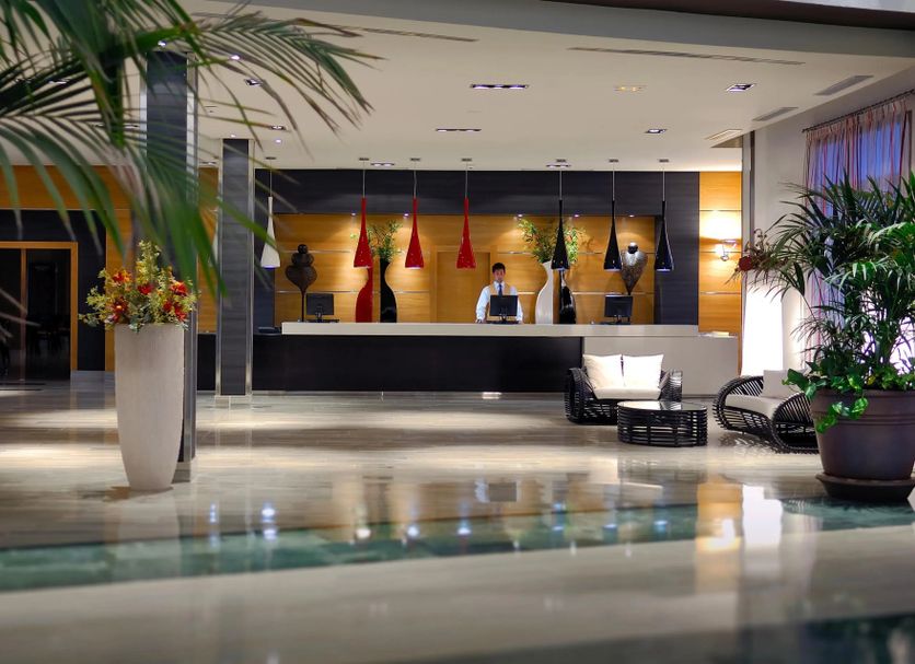 Reception Billede