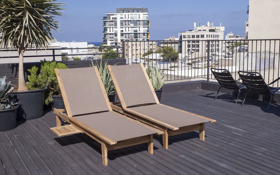 Balkon Billede