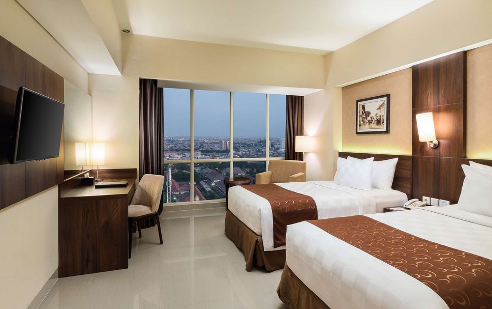 Soveværelse Billede