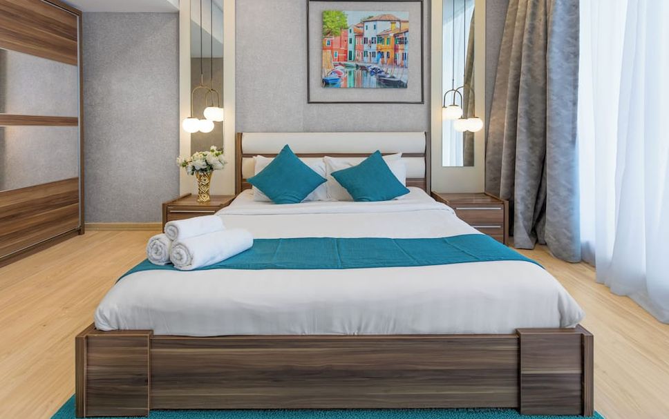 Soveværelse Billede