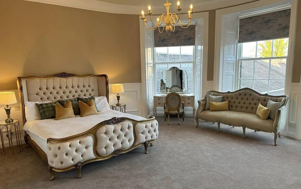 Soveværelse Billede