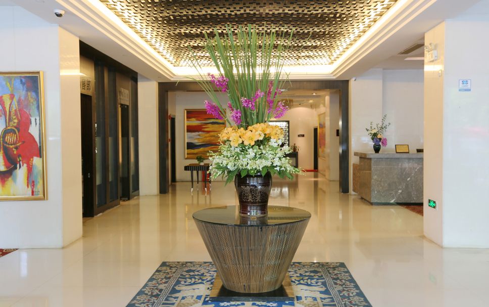 Reception Billede