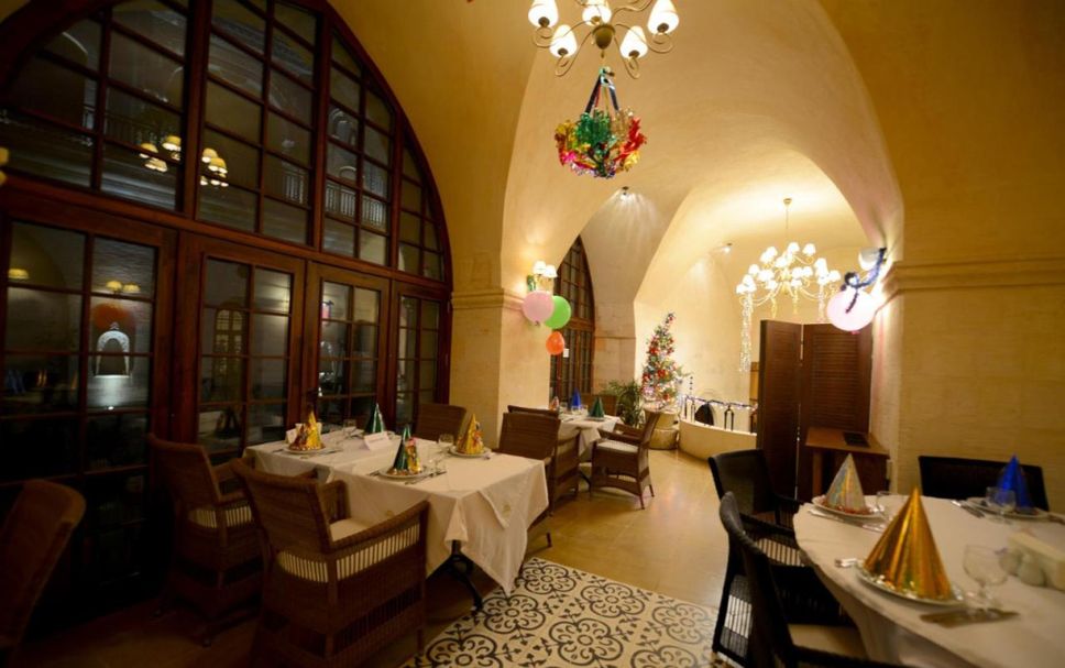 Restaurant Billede