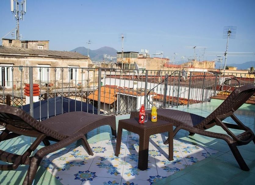 Balkon Billede