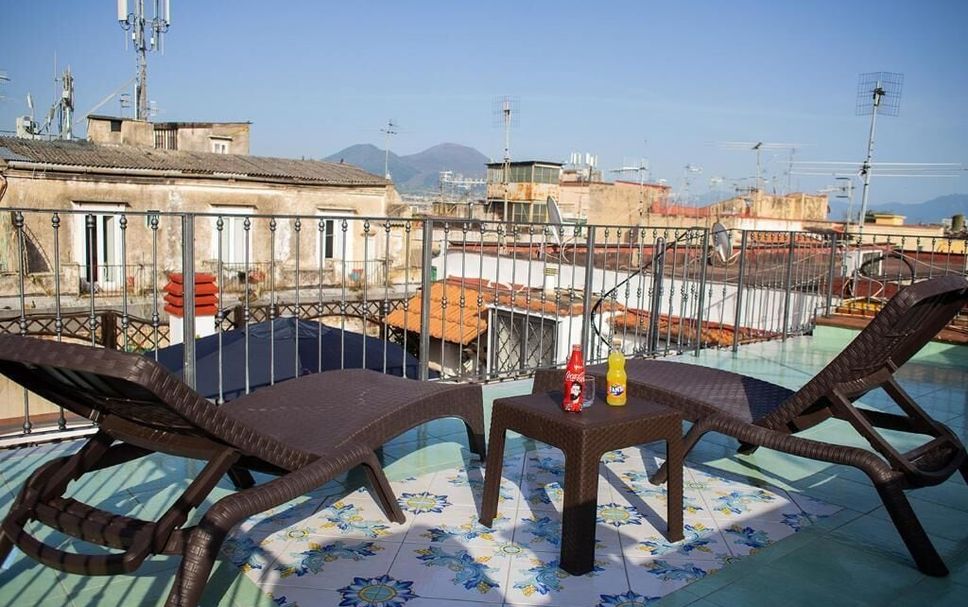Balkon Billede
