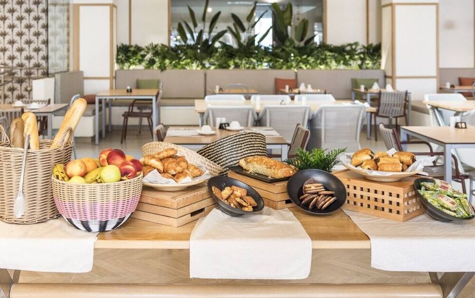 Buffet Billede
