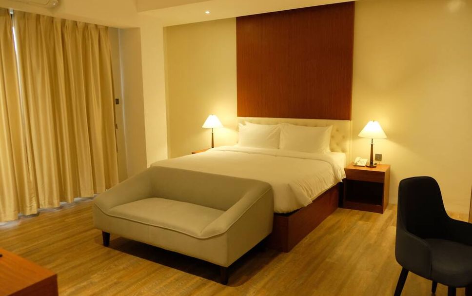 Soveværelse Billede