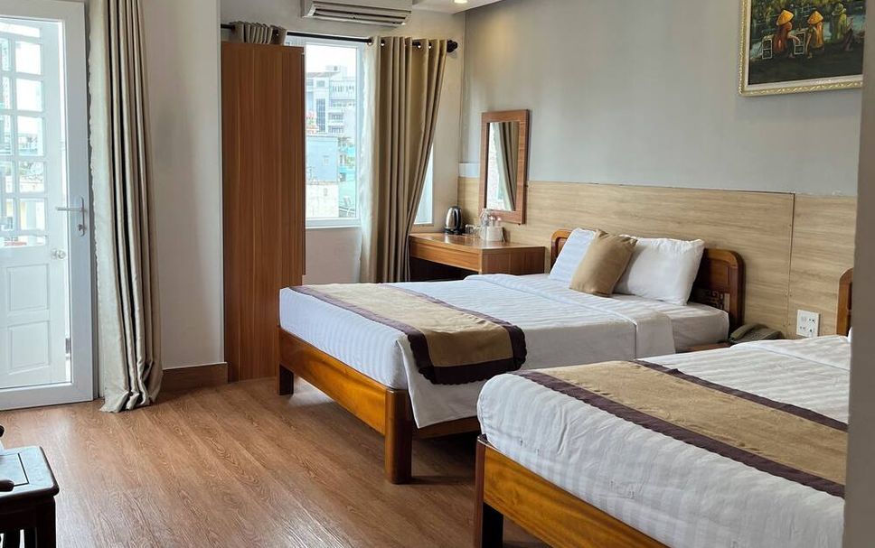 Soveværelse Billede