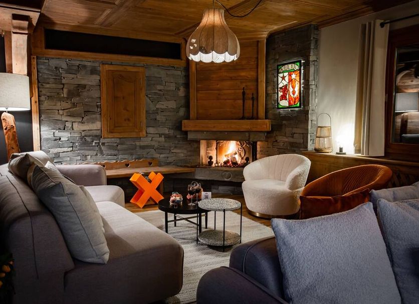 Lounge Billede