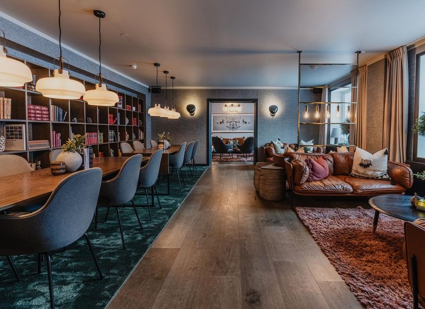 Lounge Billede