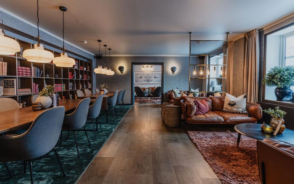 Lounge Billede