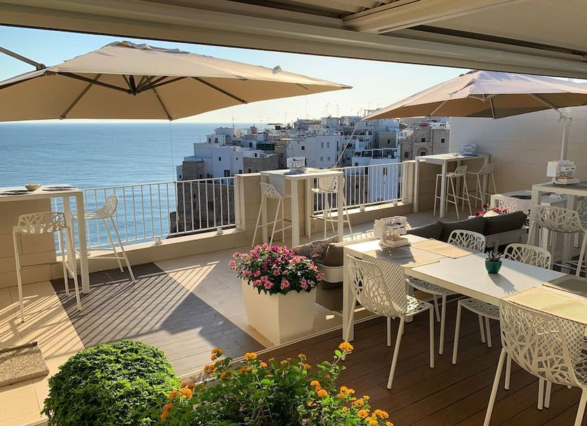 Balkon Billede