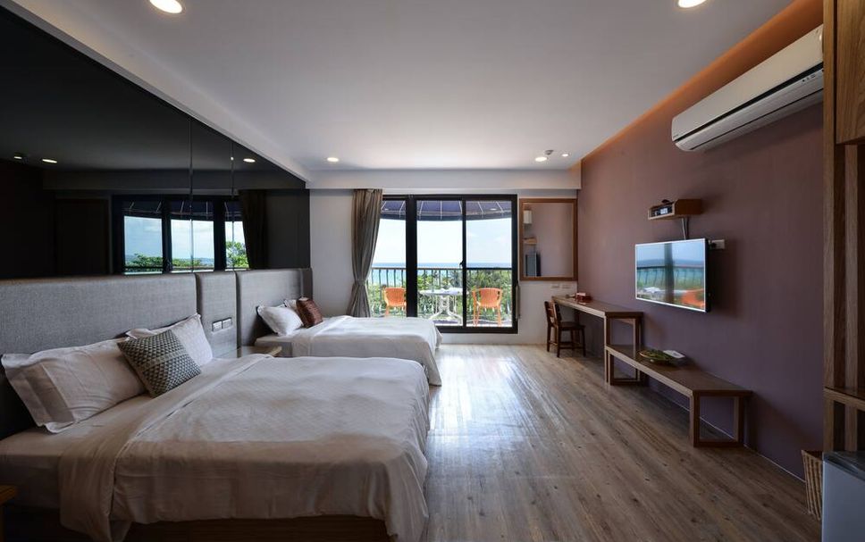 Soveværelse Billede