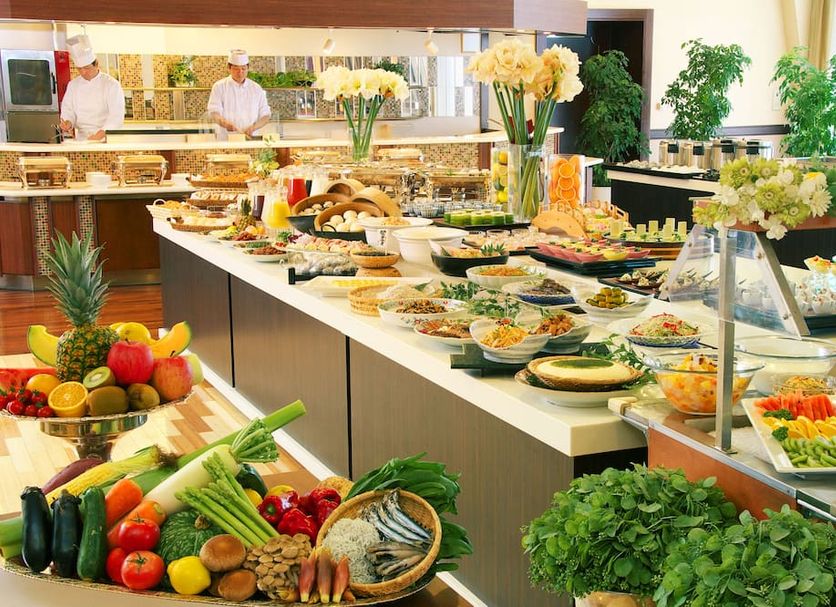 Buffet Billede
