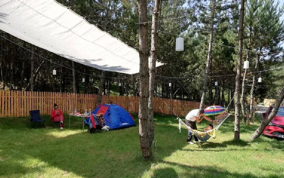 Patio Billede
