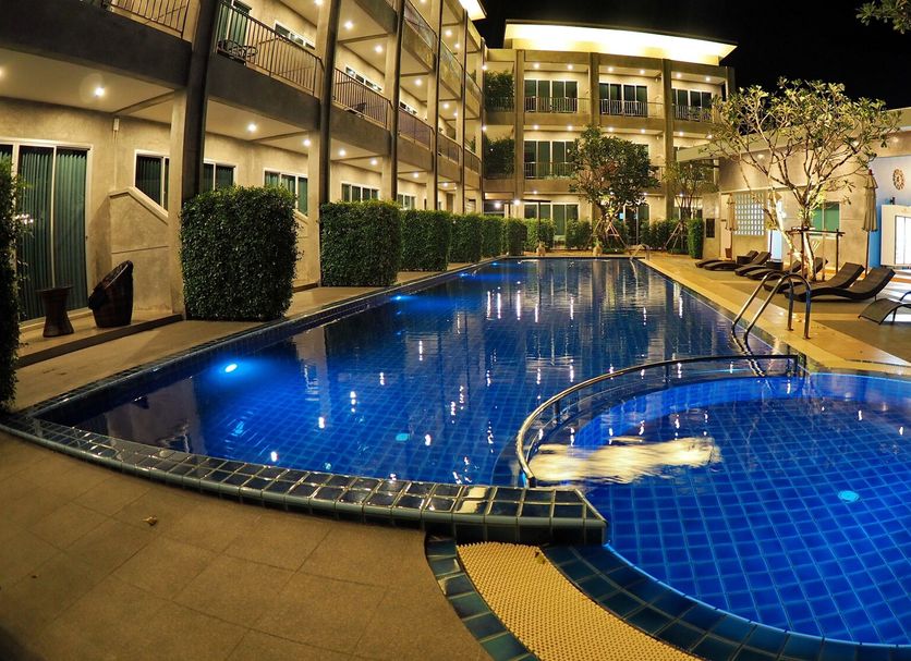 Pool Billede