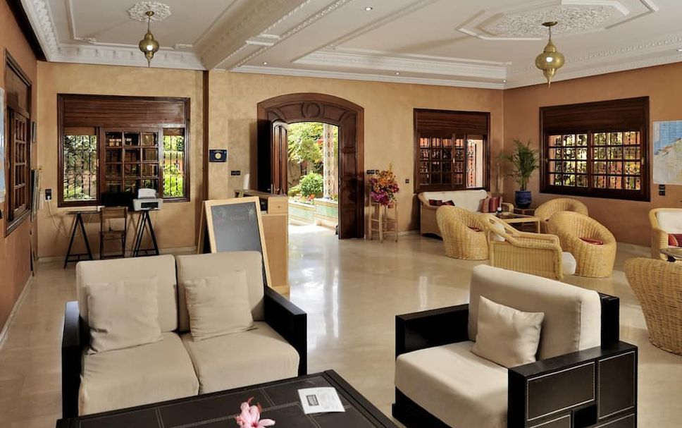Reception Billede