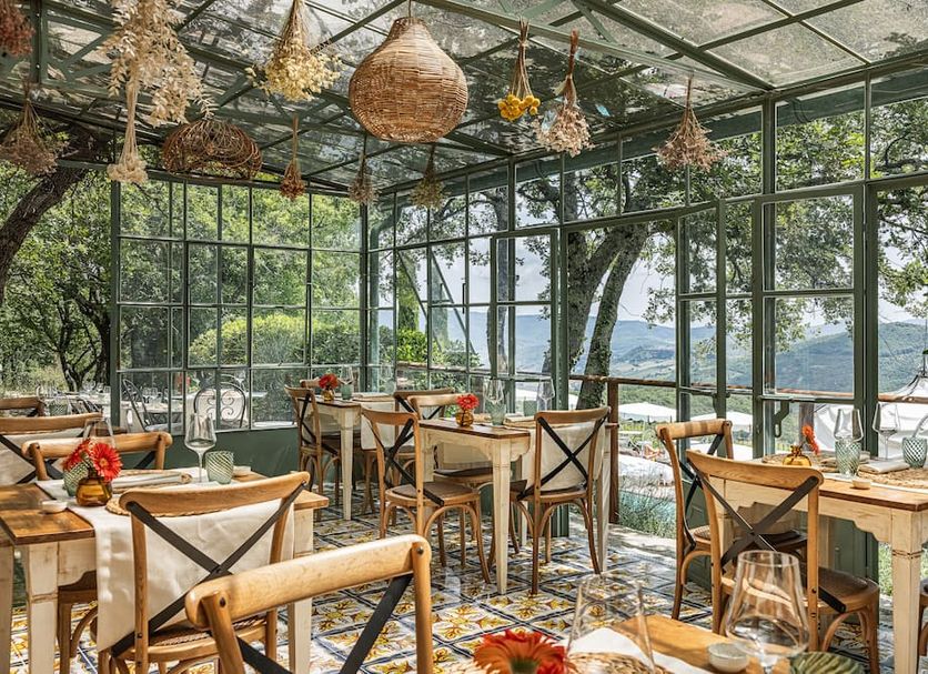 Restaurant Billede