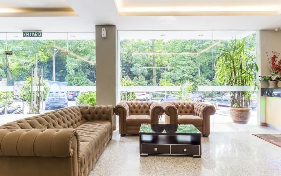 Reception Billede