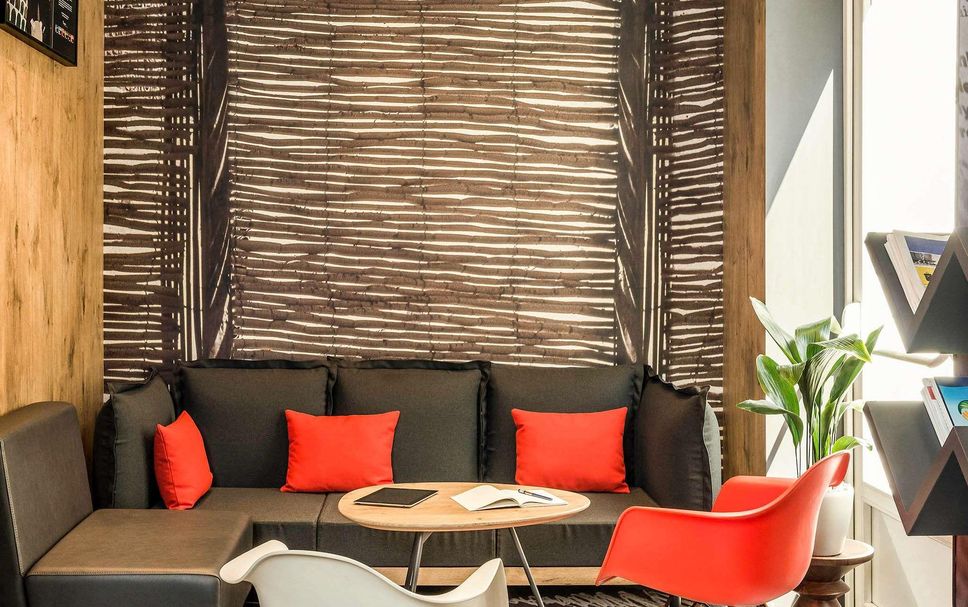 Lounge Billede