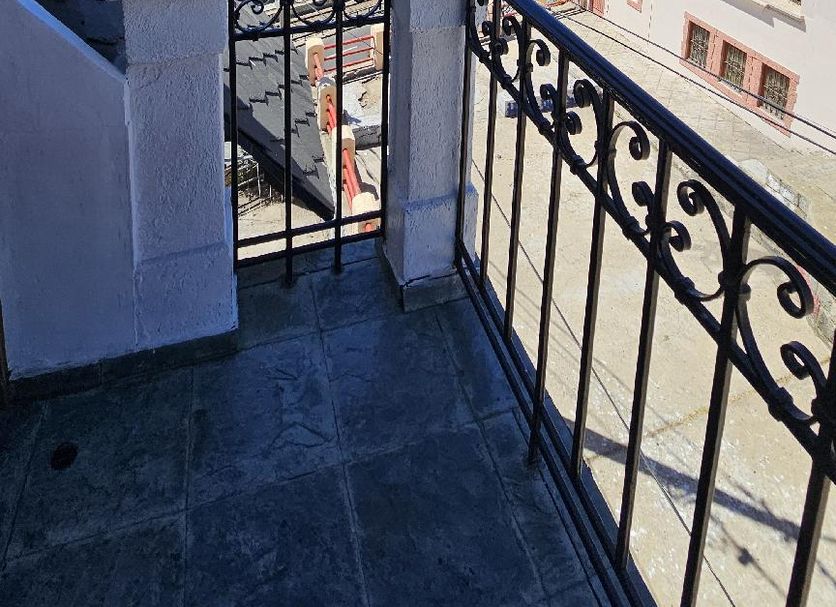 Balkon Billede