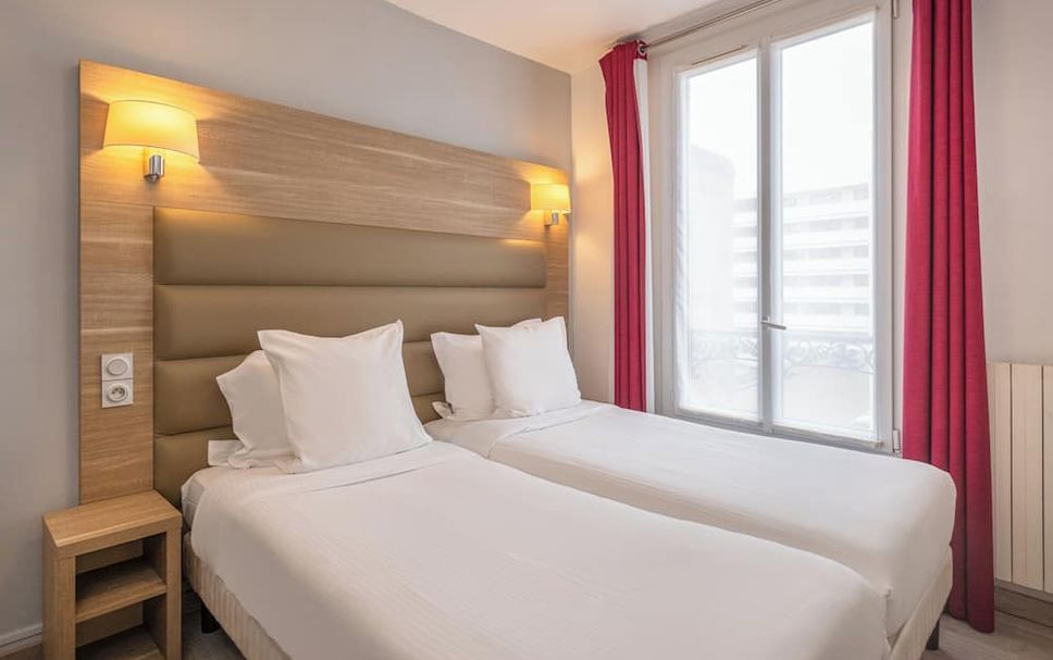 Soveværelse Billede