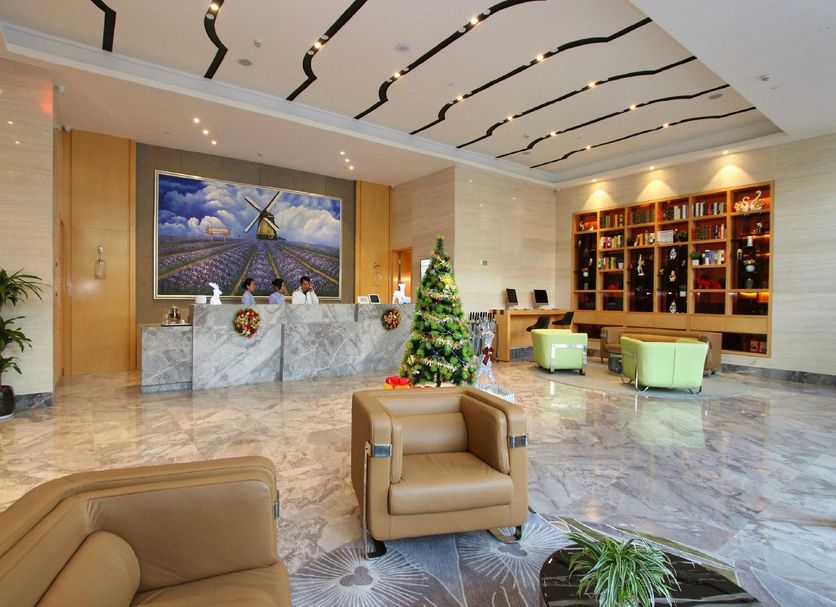 Reception Billede