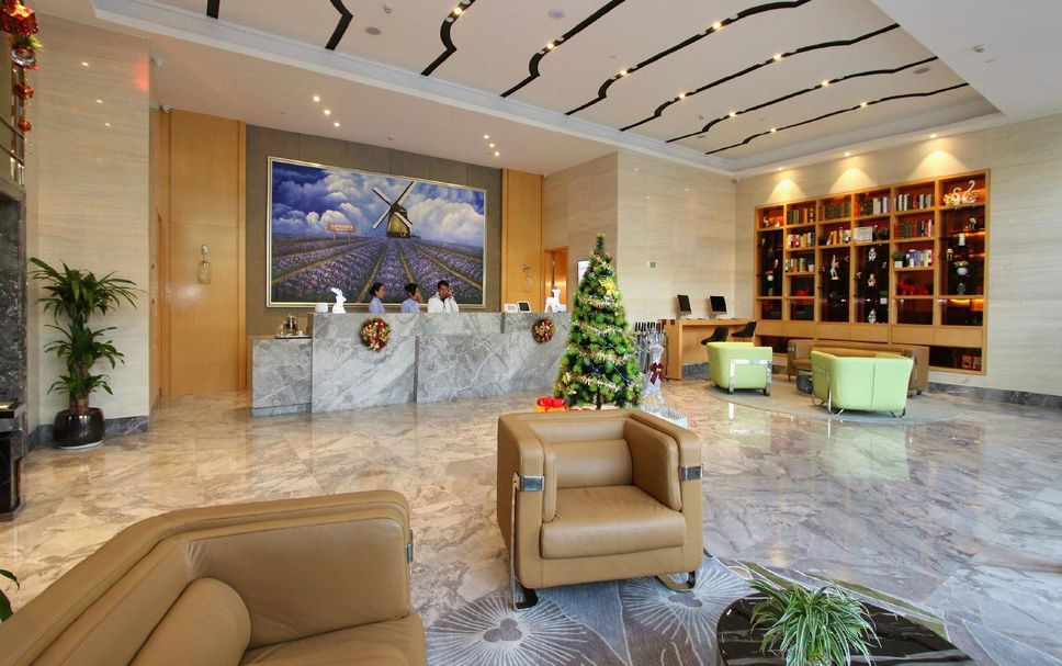 Reception Billede