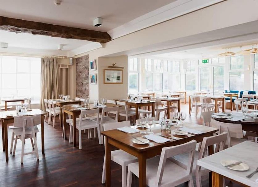 Restaurant Billede