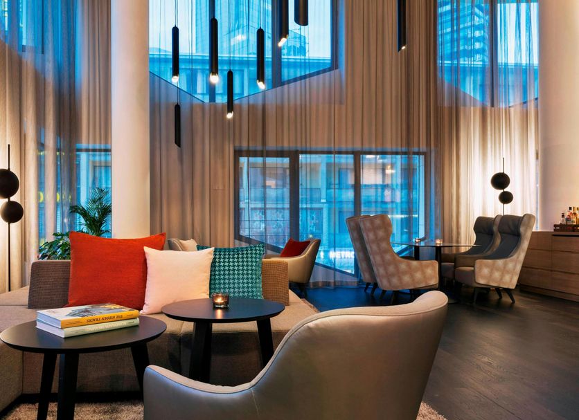 Lounge Billede