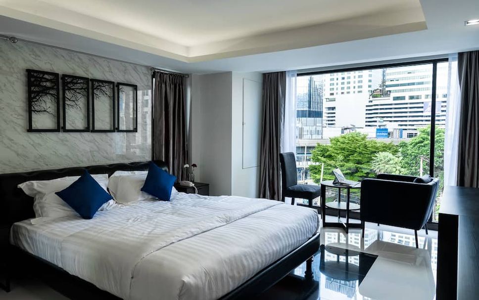 Soveværelse Billede