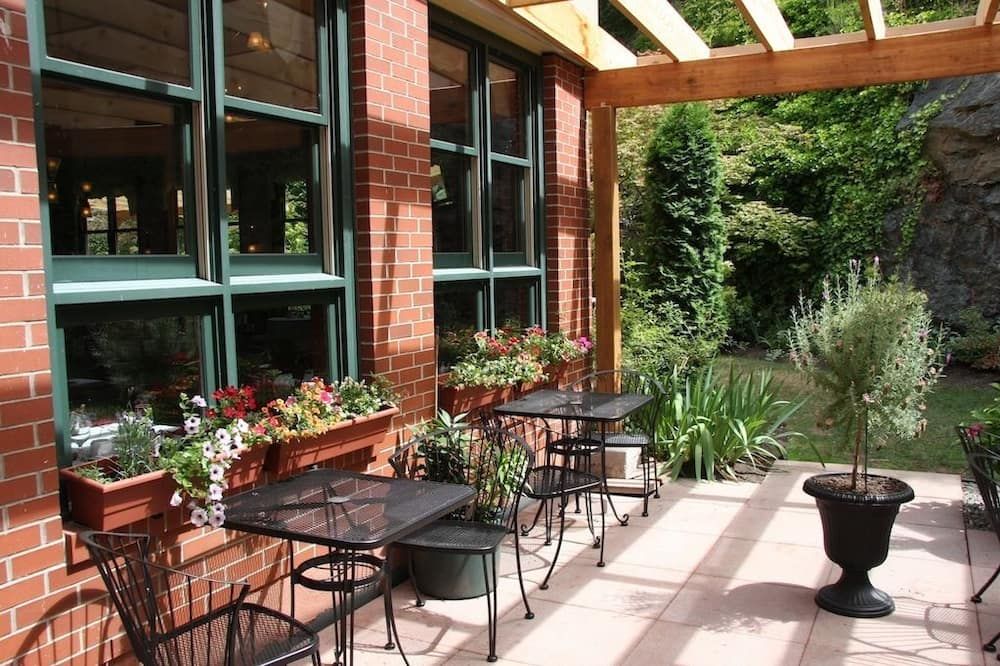 Patio Billede
