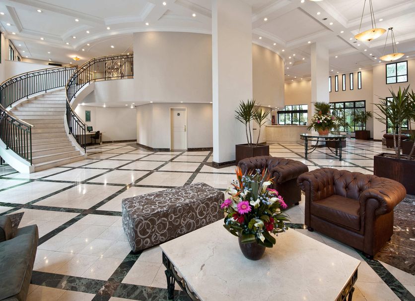 Reception Billede