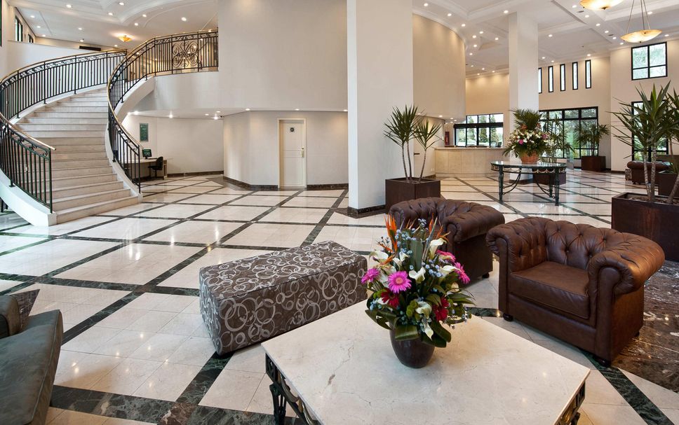 Reception Billede