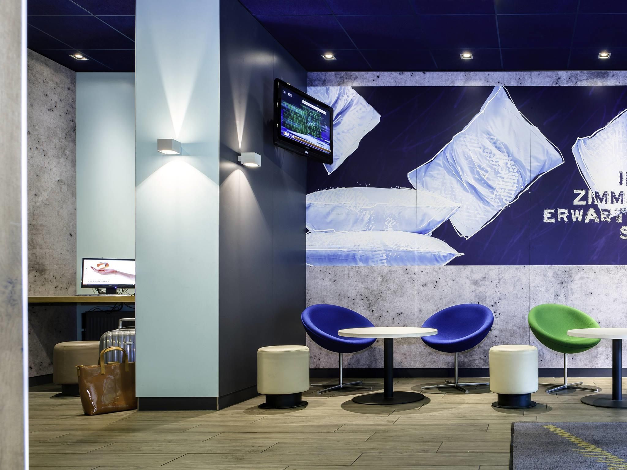 Lounge Billede