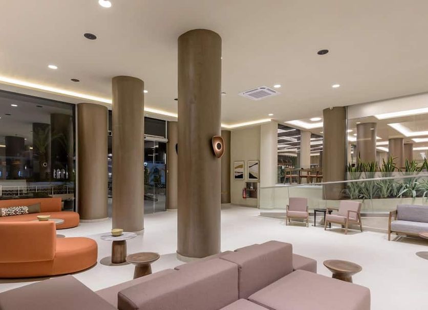 Reception Billede