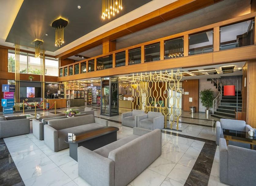 Reception Billede