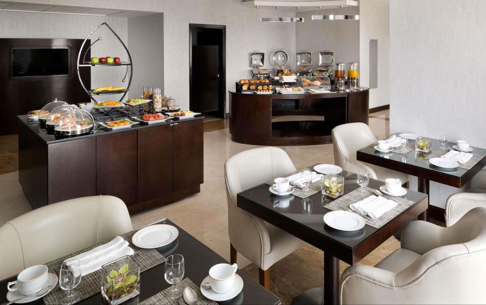Buffet Billede