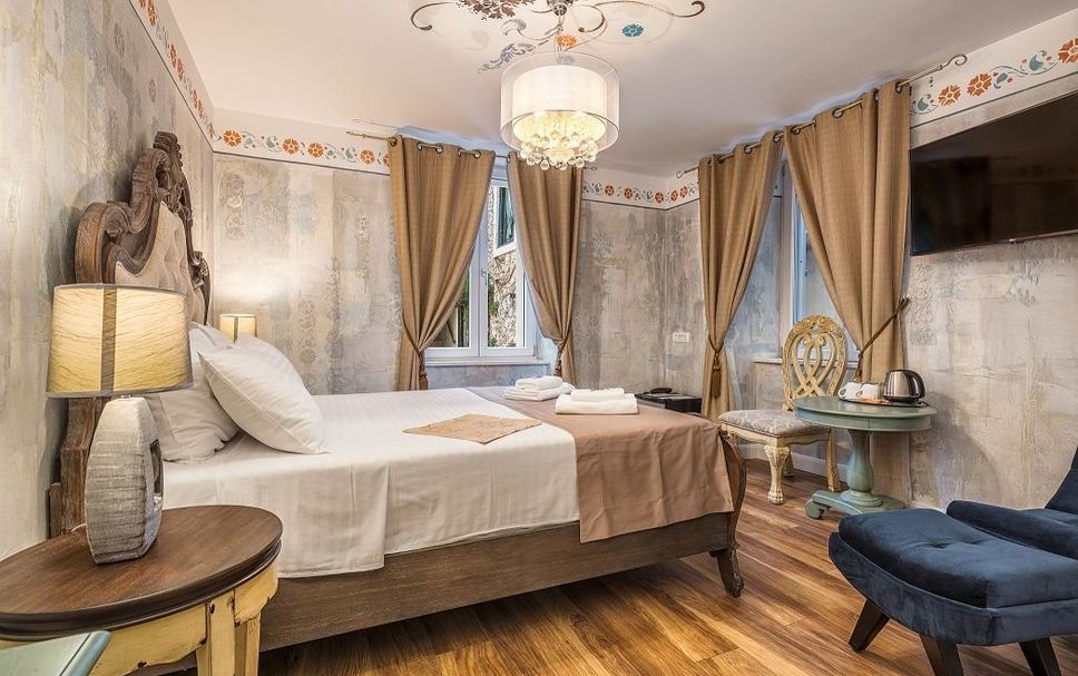 Soveværelse Billede