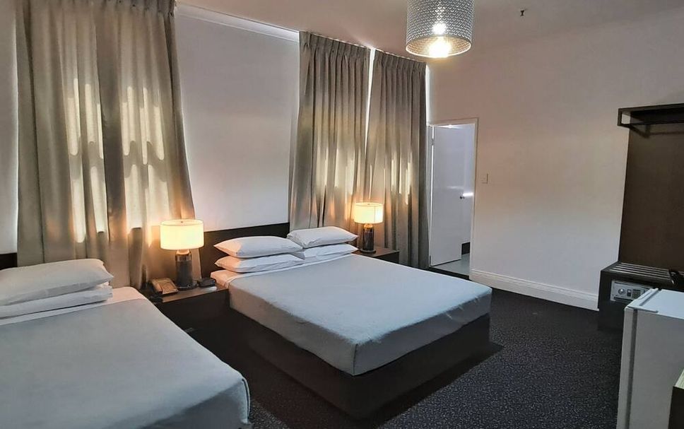 Soveværelse Billede